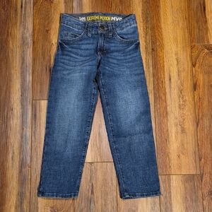 Boys Lee Extreme Motion Adjustable Waist Jeans - Sz. 8